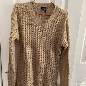 LONG SWEATER never worn